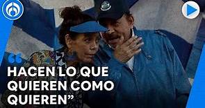 Daniel Ortega y su esposa están haciendo lo que quieren con alto nivel de impunidad: Manuel Zovatto