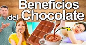 Chocolate Para Todo - Para Qué Sirve? - Beneficios Para Tu Salud Y Belleza