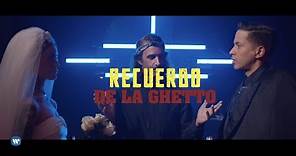 De La Ghetto - Recuerdo (Video Oficial)