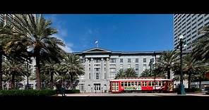 Restoring a Treasure: U.S. Custom House, New Orleans, Louisiana