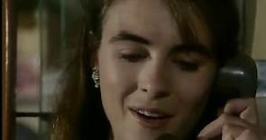 All Elizabeth Hurley's scenes in 'Death Has a Bad Reputation' 1990