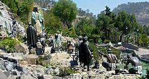 cerro del Tepeyac basílica de la virgen de Guadalupe