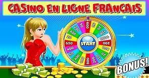 Casino bonus sans dépôt🎯50 TOURS GRATUITS🎁gratuit des casinos en français 2019