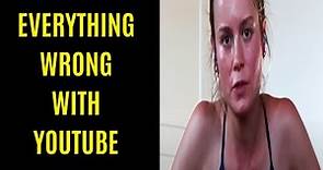 Brie Larson's Channel Is Everything Wrong With YouTube