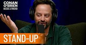 Nick Kroll On How Marriage & Fatherhood Affected His Stand-Up Special | Conan O’Brien Needs a Friend