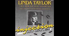 Linda Taylor - You And Me Just Started (1982)