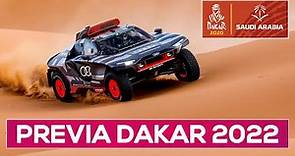 Todo lo que debes saber del Dakar | Previa Rally Dakar 2022 - SoyMotor.com