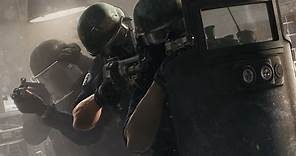 Rainbow Six Siege E3 2014 Gameplay World Premiere [US]