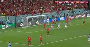 世界杯-门将建功 摩洛哥点球大战淘汰西班牙晋级8强