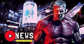 Capitán América 4: Brave New World Trailer (2024) Avance | Español Latino 4K | Marvel Movie