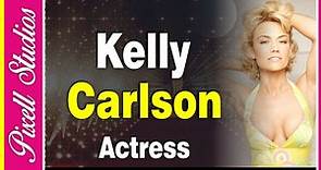 Kelly Carlson an American Actress and Model | Biography | Pixell Studios