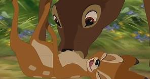 Bambi and the Great Prince Scene - Bambi 2 HD