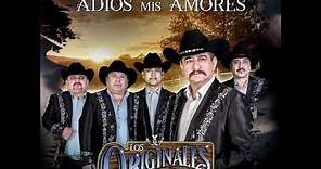 Los Originales De San Juan - Adios Mis Amores (Album 2018)