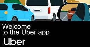 First time login ... - Uber Shuttle Driver App | Uber