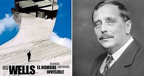 Un Libro una hora 36: El hombre invisible | H.G. Wells