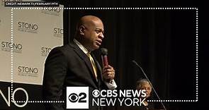 Newark Mayor Ras J. Baraka: "I want to be the governor of the state of New Jersey"