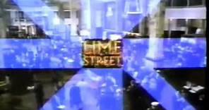 "Lime Street" TV Intro