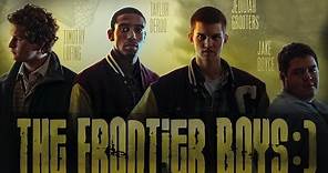 OFFICIAL Movie Trailer for The Frontier Boys - Destiny Image Films
