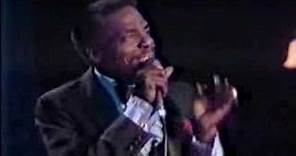 Brook Benton - The Boll Weevil Song (live 1982)