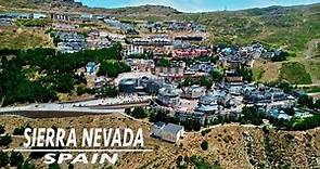 SIERRA NEVADA, SPAIN - by drone [4K]