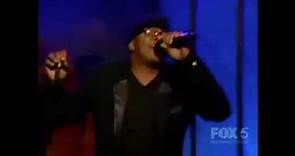 Bobby Brown Live 2011 Get out the way