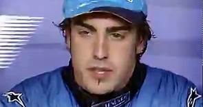 2003 Hungarian Grand Prix | Fernando Alonso's first win