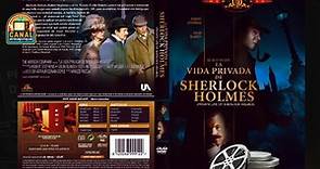La vida privada de Sherlock Holmes (1970) HD