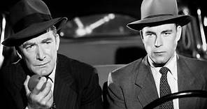 He Walked by Night (1948) Scott Brady, Film noir, Full Movie