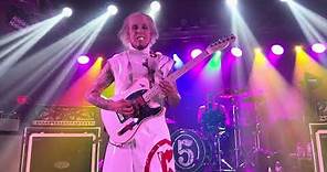 John 5 ‘Crank It - Living With Ghosts’ at 1175 Sports Park & Eatery in Kansasville, WI USA - 2.4.24