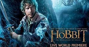 The Hobbit: The Desolation of Smaug - LIVE World Premiere