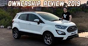 Ford Ecosport 2019 Is Better Than Brezza, Nexon, Venue - Here's Why !!!