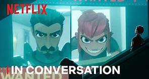 NIMONA | Producers Julie Zachary and Karen Ryan In Conversation | Netflix