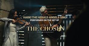 Matt Maher - "Hark! The Herald Angels Sing" (Christmas with The Chosen)