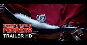 Santa's Little Ferrets Trailer HD