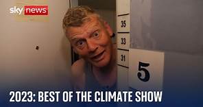 2023 Best moments - The Climate Show with Tom Heap
