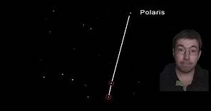 How To... Find the Pole Star, Polaris