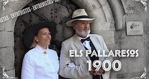 JORNADES MODERNISTES Els Pallaresos 1900 | Casa Bofarull 1914 | Josep Maria Jujol | Entrevistes