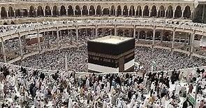 Al via l'Haji, pellegrinaggio annuale alla Mecca