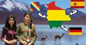 El ORIGEN de los BOLIVIANOS