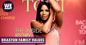 Braxton Family Values | First Look | WE tv