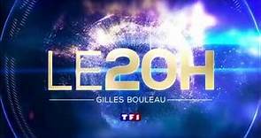 TF1 LE20H Intro (2018-)(HD)