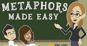 What Is A Metaphor? The Four Types of Metaphors with Examples