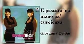 Giovanna De Sio - Napoletana più che mai [full album]