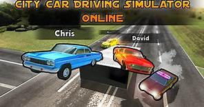 City Car Driving Simulator: Online 🕹️ Play on CrazyGames