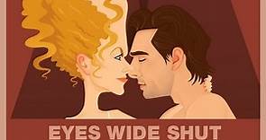 Eyes Wide Shut - Illustrated Poster