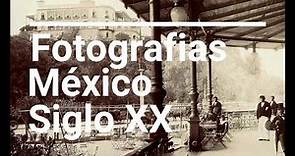 TOP 50 Fotografias ANTIGUAS de la CIUDAD DE MÉXICO Siglo XX | Suky Reyes