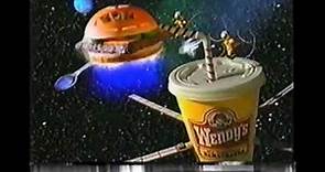 Wendy kids meal monster jam commercial (2003 USA)