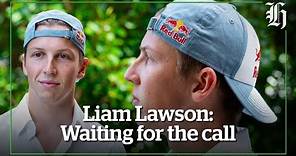 Liam Lawson: Waiting for the call | nzherald.co.nz