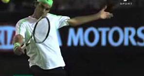 Roger Federer 費德勒擊球慢動作解析(長生網球會)