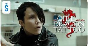Män som hatar kvinnor / The Girl With The Dragon Tattoo (2009) | Scene: Salander finds Martin